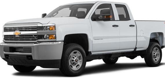 CHEVROLET SILVERADO HD 2019 2GC2KREG0K1229721 image